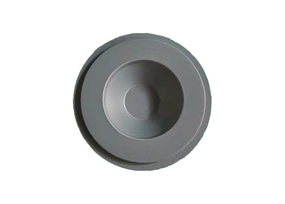 Filtro dell'aria sinterizzato dell'elemento per Gray Punching Hole Equipment di spruzzatura di plastica