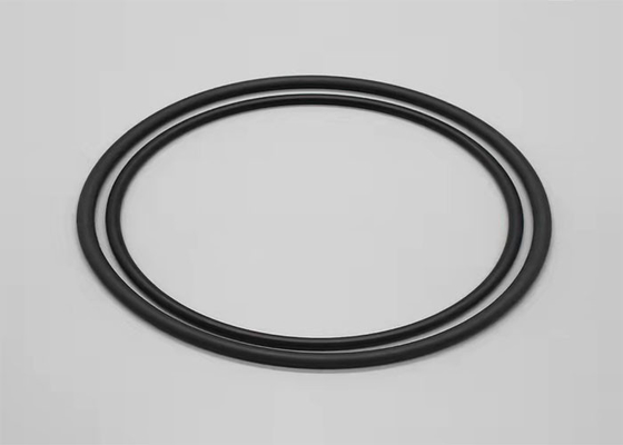 Fluoro di gomma dei ricambi auto dell'elemento di Ring Air Compressor Valve Filter di sigillamento del Odm