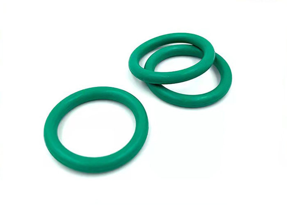 Il silicone ad alta temperatura della guarnizione di filtro dell'aria 8x8 impermeabilizza il giunto circolare di Fluororubber