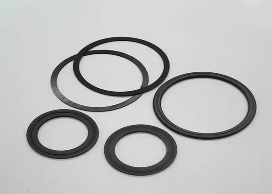 Guarnizioni idrauliche del poliuretano U di Rod Seals Air Filters Material del pistone