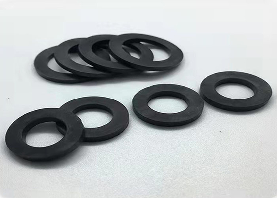 Anello sigillante del silicone di Oem Astm D2000 del modello della O