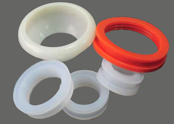 Resistente ad alta temperatura della guarnizione di filtro dell'aria del commestibile 26mpa