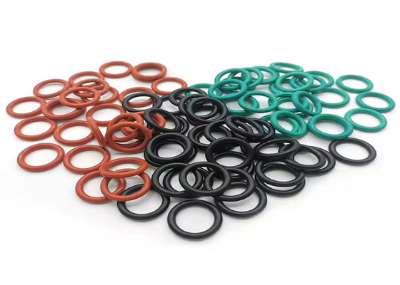 Guarnizione Ring For High Temperature del silicone dello speciale 1.25g/Cm3 O
