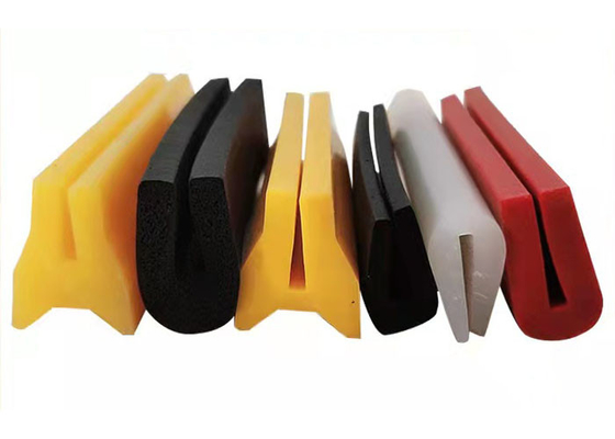 Guarnizioni idrauliche del poliuretano U di Rod Seals Air Filters Material del pistone