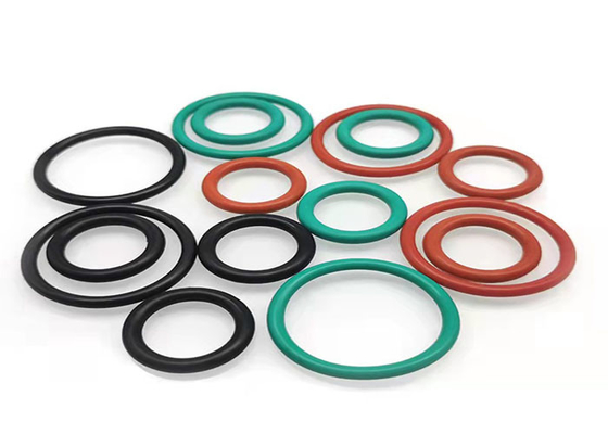 Guarnizione Ring For High Temperature del silicone dello speciale 1.25g/Cm3 O