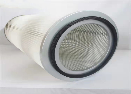 Elemento staccabile rapido di filtro dell'aria 2u per rimozione di polvere e purificazione industriali dell'aria