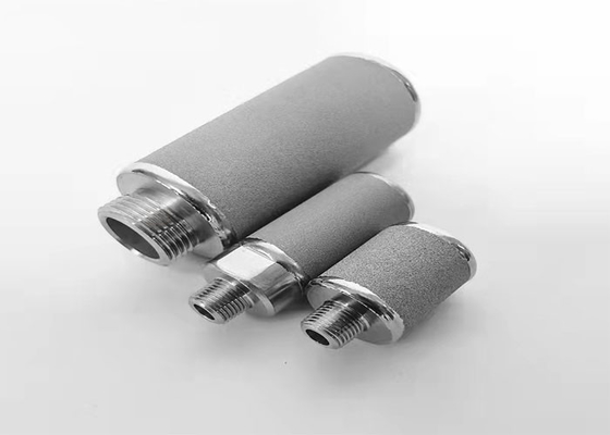 rete sinterizzata polvere di Mesh Filter Element Multi Layer del cavo 0.2-300um