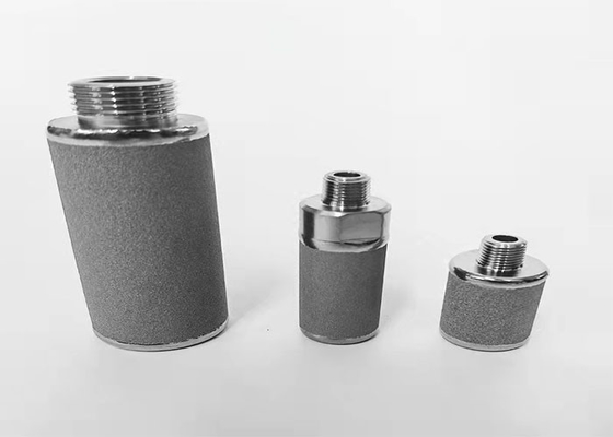 Capacità d'elaborazione profonda di filtrazione di rimozione di Mesh Filter Element Strong Dust del cavo Ss304