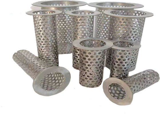 Il metallo composito 200um ha sinterizzato Mesh Filter Element Multilayer