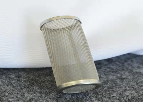 ODM del canestro/barilotto del filtro dal metallo di lunghezza della valvola 255mm del lavandino di cucina