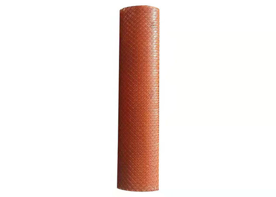 Metallo Mesh Tensile Guardrail decorativo del cavo di Diamond Ss 304 di acquacoltura