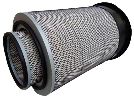 Filtro dell'aria resistente del camion ISO9001 del miscelatore K3250