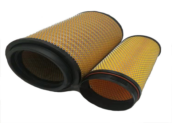Ricambi auto resistenti dell'elemento di filtro dell'aria del camion K2841