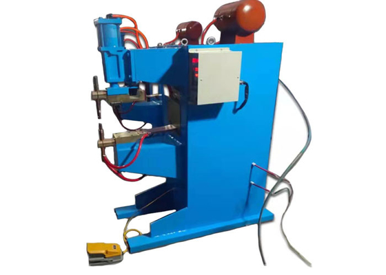 Verticale tutto il saldatore a punti di rame Multi Function del metallo 380V