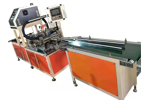 Macchina di filtro dell'aria su ordinazione/linea di produzione fabbricanti di riscaldamento carta