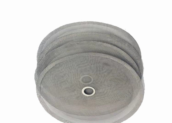 Filtro a prova di fuoco impermeabile 100 Mesh French Press Pot Matching dalla fibra del metallo
