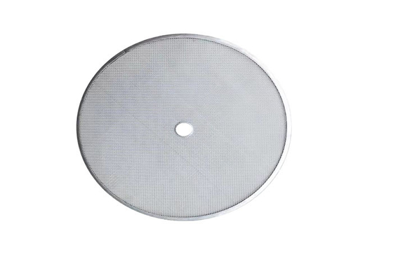 20micron acciaio inossidabile su ordinazione lavorante Mesh Filter Discs Mild Steel 316l