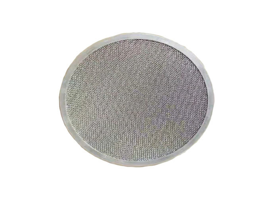 Anti corrosione di 304 Mesh Stainless Steel Filter Disc