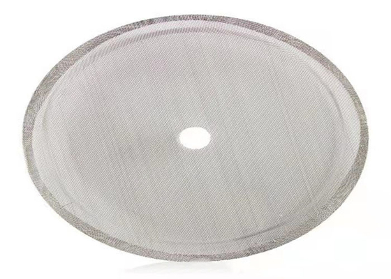 Acciaio Mesh High Temperature di 80 Mesh Coffee Machine Filter Stainless