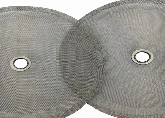 Acciaio Mesh High Temperature di 80 Mesh Coffee Machine Filter Stainless