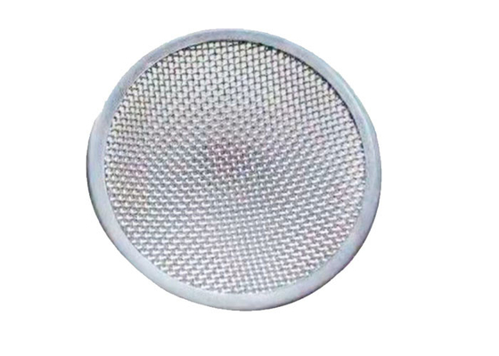 20micron acciaio inossidabile su ordinazione lavorante Mesh Filter Discs Mild Steel 316l
