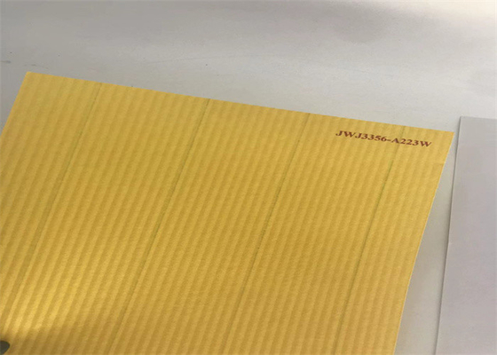 Filtro dell'aria premio Hepa di carta della fibra per la macchina resistente