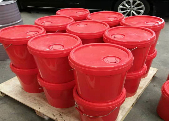 Temperatura ambiente che cura l'elemento filtrante adesivo del poliuretano del liquido 8/1 rapporto