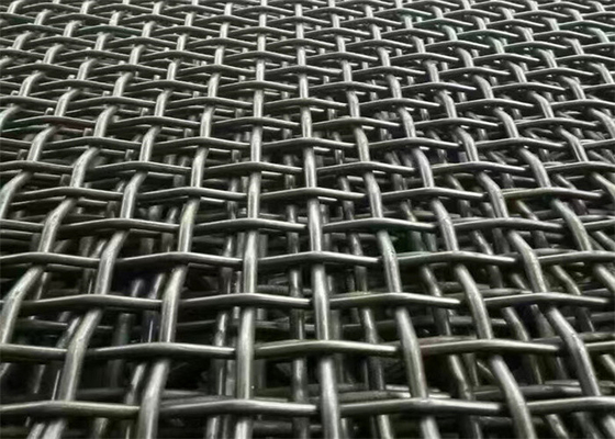 Cavo tessuto resistente alla corrosione 20 Mesh Plain Weave Stainless Steel di L30m