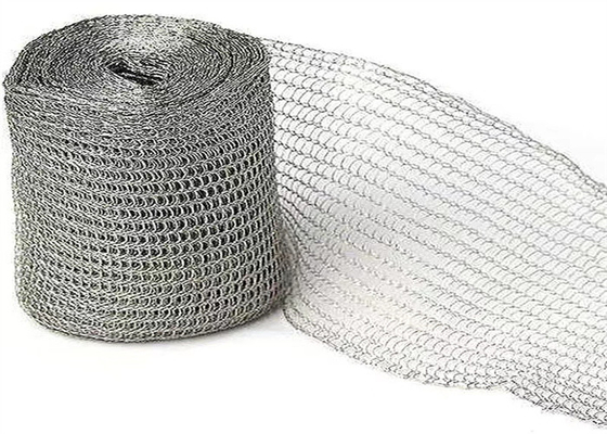Filtro dell'aria liquido tessuto Mesh For Demister del gas del metallo