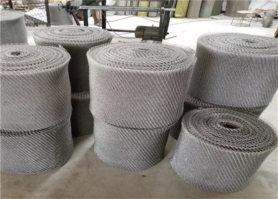 Metallo resistente Mesh Plain Weave di filtro dell'aria dell'alcali e dell'acido
