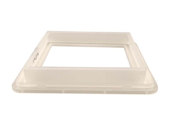 Materiale rotondo del filtrante di Hepa di rettangolo, copertura impermeabile di filtro dell'aria C1250