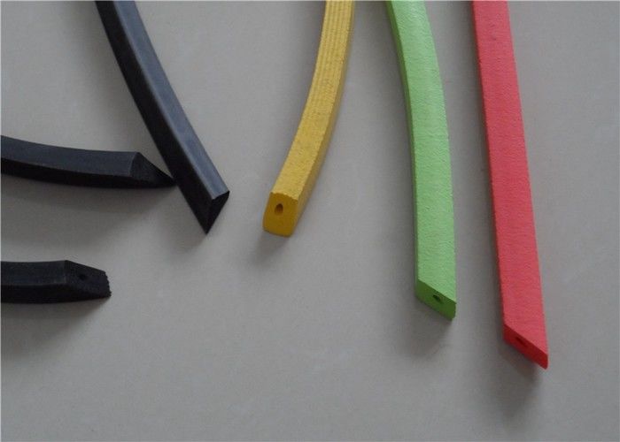 Guarnizione di filtro dell'aria dell'OEM, modello Rubber Sealing Ring di U 10mm*12mm 27MPa