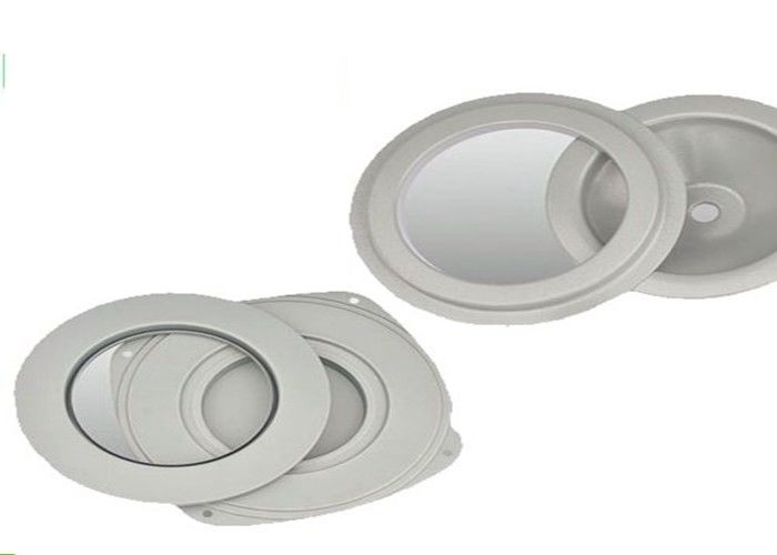 Copertura del depuratore d'aria di Af26413 Chrome, copertura antipolvere di filtro dell'aria K4046 con i fori