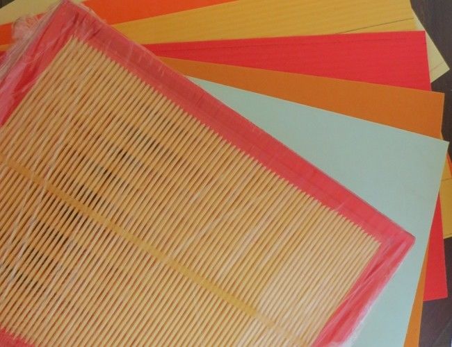 Filtro dell'aria dell'unità di elaborazione di 1,8 T Quattro, filtro dell'aria a 14 pollici 1994-2001 di BMW