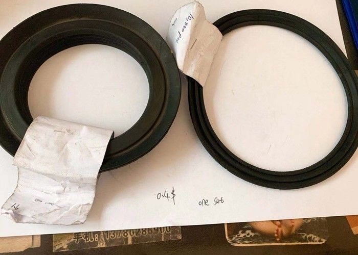 Resistenza di ozono resistente invecchiante UV della guarnizione di filtro dell'aria del propilene dell'etilene