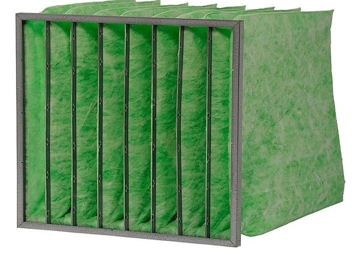40 borsa di purificazione di resistenza della sostituzione 250-300Pa dell'elemento di filtro dell'aria del micron