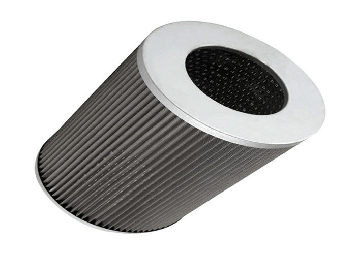 Filtro dell'olio idraulico da 10 micron, nella linea filo grezzo del filtro idraulico