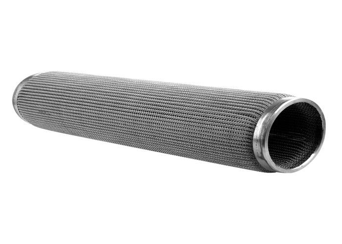 304 316 cavo Mesh Filter Element, acciaio inossidabile Mesh Filter Cartridge