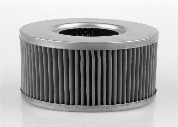 Filtro in-linea da acciaio inossidabile ISO9001, filtro a tamburo di acciaio inossidabile 12.44mg/Cm2