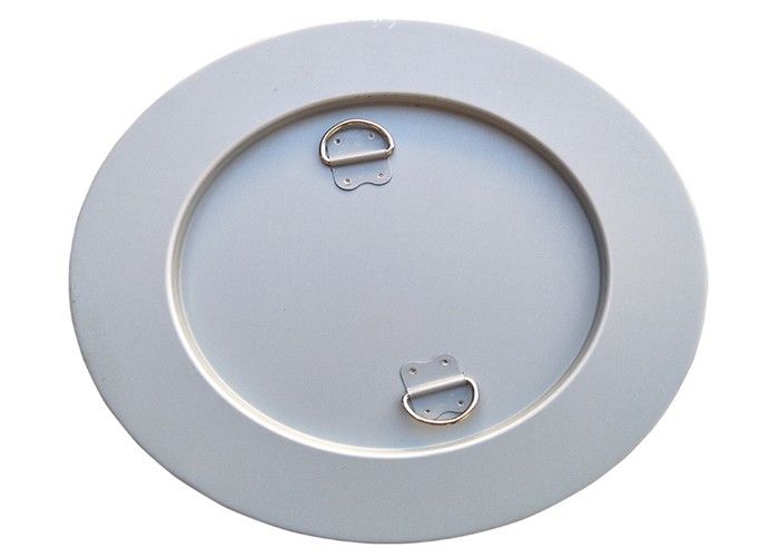 cappucci protettivi del filtrante di spessore di 0.4-0.8mm, copertura fredda galvanizzata del filtrante della presa d'aria