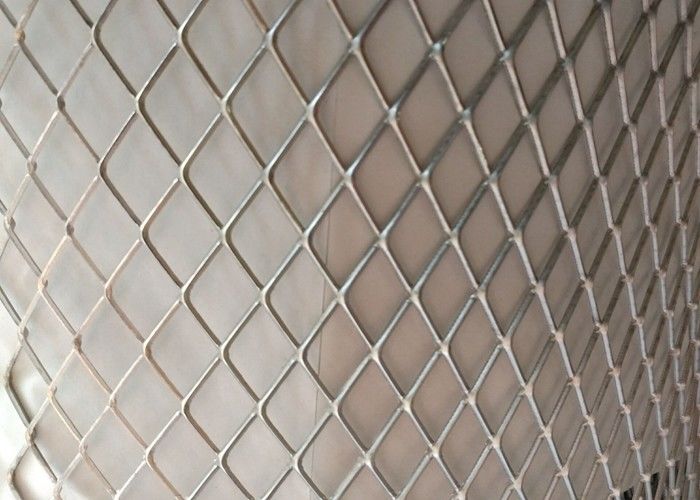 Filtri dell'aria Diamond Filter Special Mesh materiale del lamiera galvanizzato