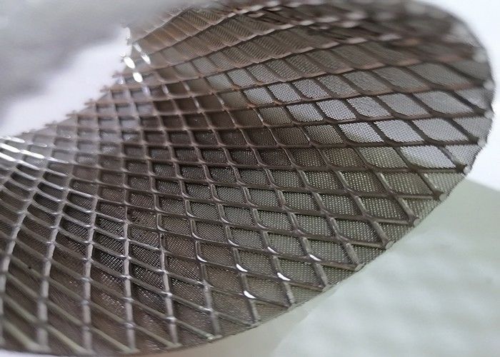 maglia di filtro dell'aria di 0.35mm, 5 x 10 cavo Mesh Zinc Plated Electrode Oxidation