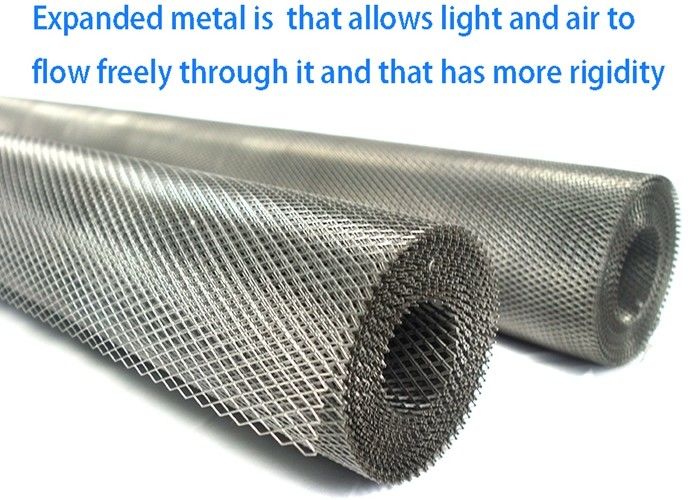 filtro dell'aria Mesh Galvanized Plated di spessore del piatto di 0.8-1.5mm