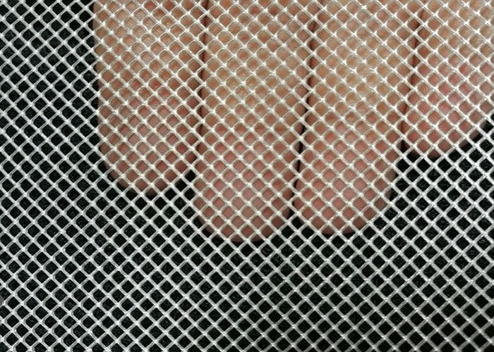 filtro dell'aria Mesh Galvanized Plated Aluminum Material di 40×80mm 200 micron
