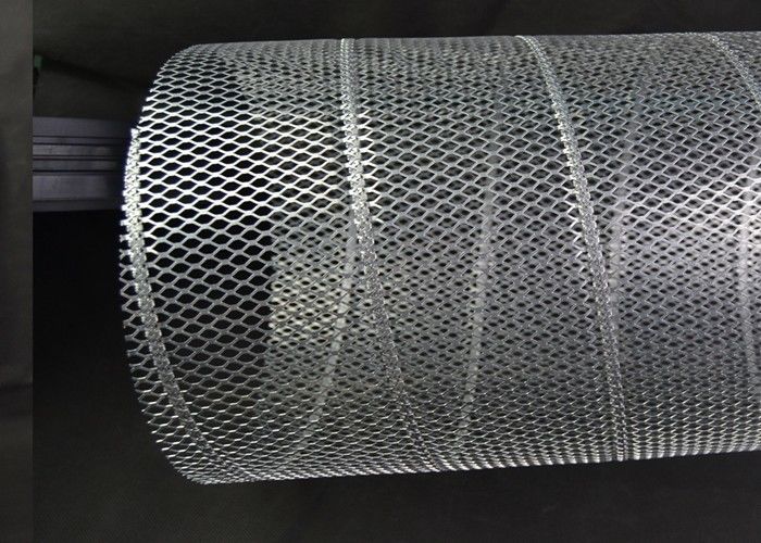 Spessore saldato a spirale di acciaio inossidabile 0.6mm della maglia metallica 316 di filtro dell'aria
