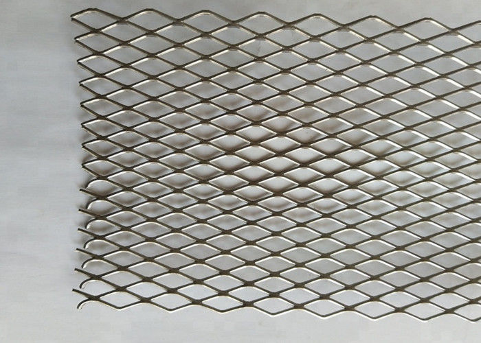Filtro dell'aria galvanizzato Mesh Carbon Steel Material 0,35 millimetri di spessore
