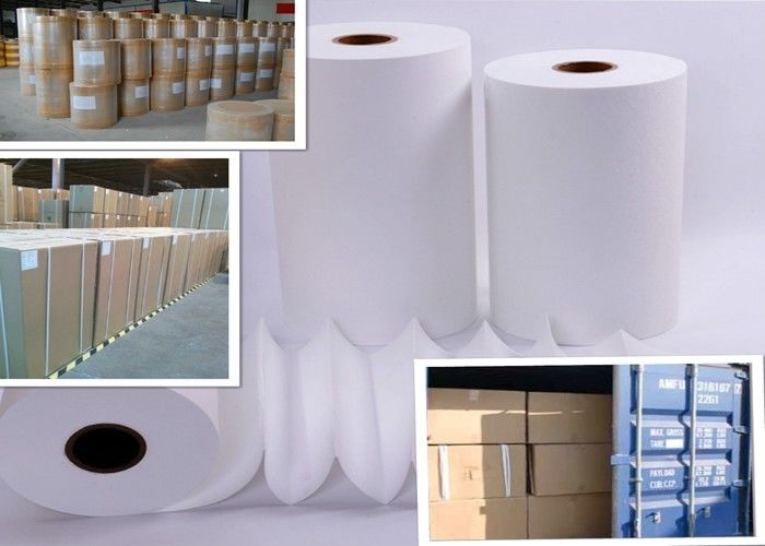 ISO9001 ha approvato il rotolo di corpo filtrante di Hepa, carta da filtro da 20 micron