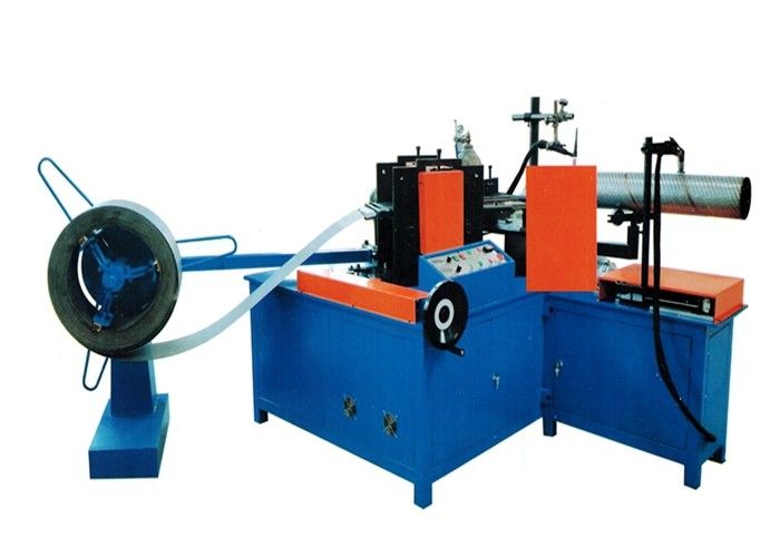 larghezza della striscia di 15m/Min Air Filter Manufacturing Machine 100-300mm