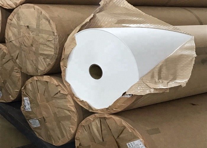 Materiale non tessuto del polipropilene del livello della carta da filtro di Hepa di 0,3 micron H12