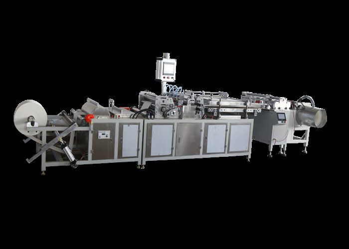 Rotazione di carta di potere del motore della macchina termica della carta da filtro di HEPA 0.75kw